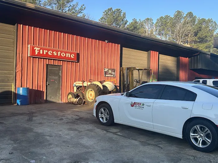 Jerry Patterson's Garage 1