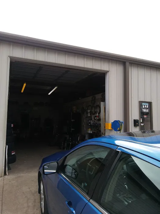 York Tire Shop 2