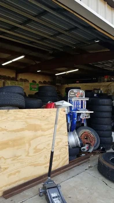 York Tire Shop 1