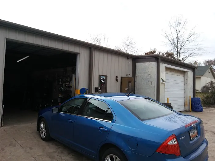 York Tire Shop 3