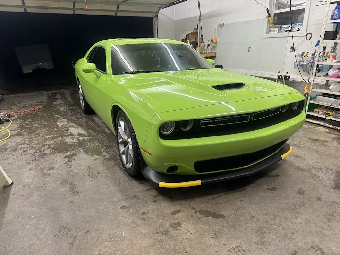 Dougs window tint 5