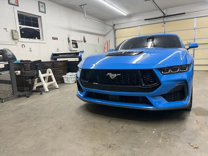 Dougs window tint 9