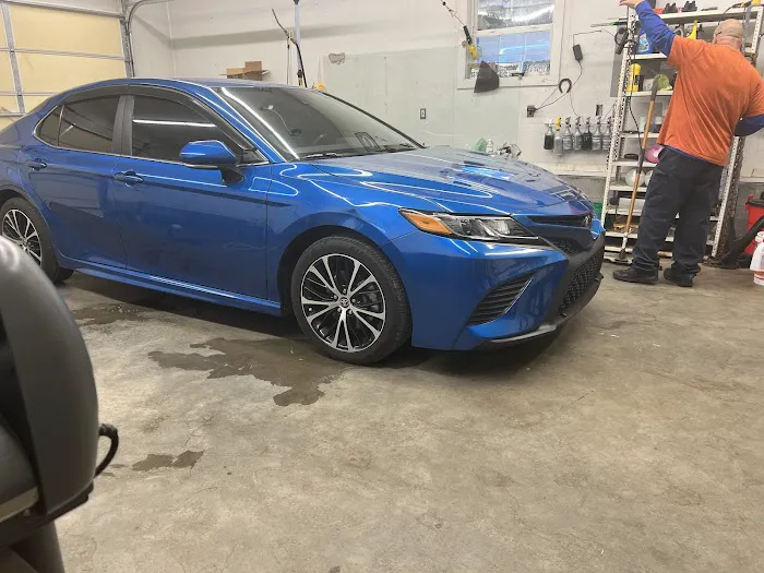 Dougs window tint 2