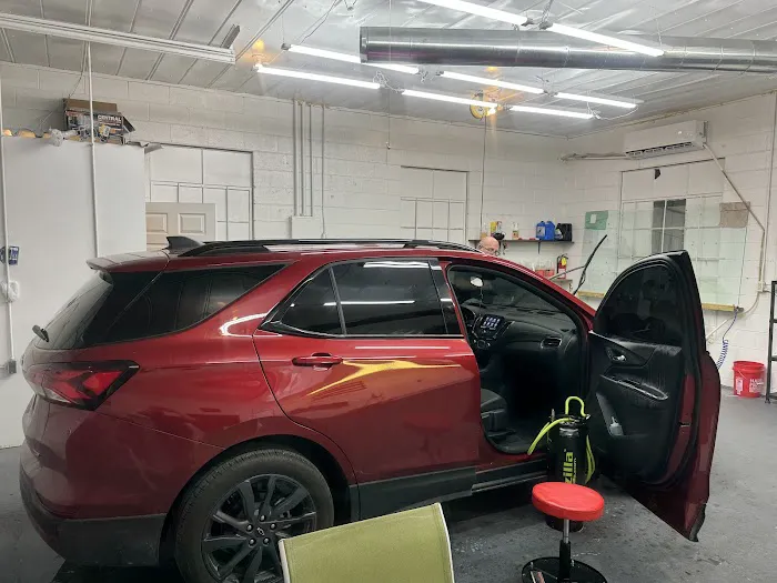 Dougs window tint 3