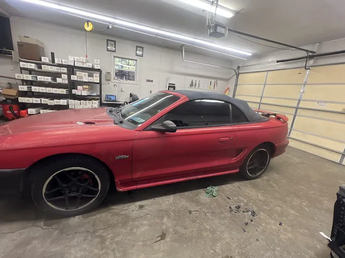 Dougs window tint 6