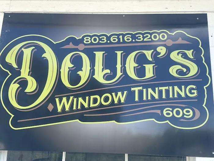 Dougs window tint 0