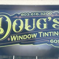 Dougs window tint