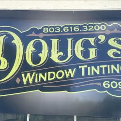 Dougs window tint ico