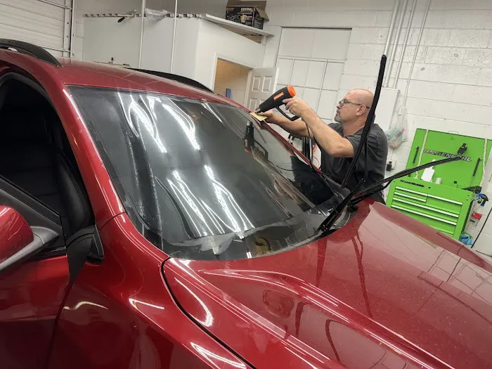 Dougs window tint 4