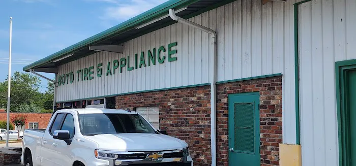 Boyd Tire & Appliance 0