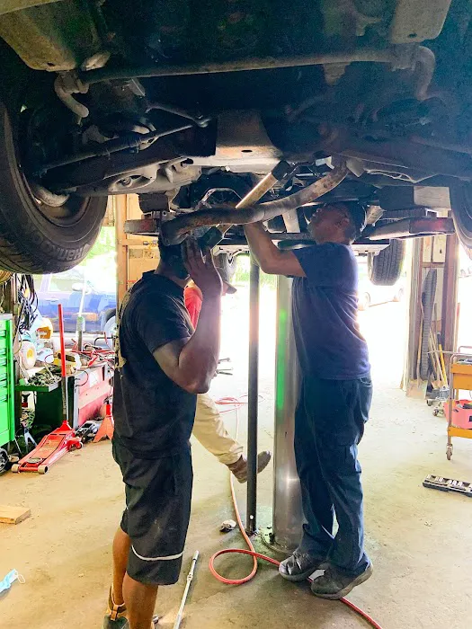 M&M Automotive Repair 2