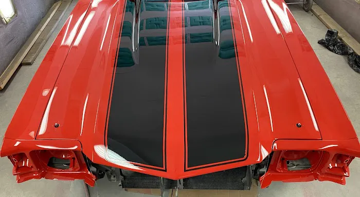 O'Connor Paint and Body 0