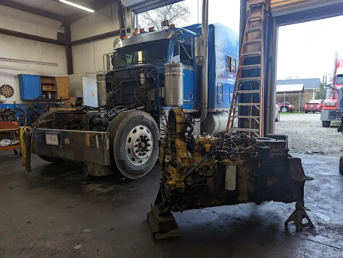BC Truck Repair 8