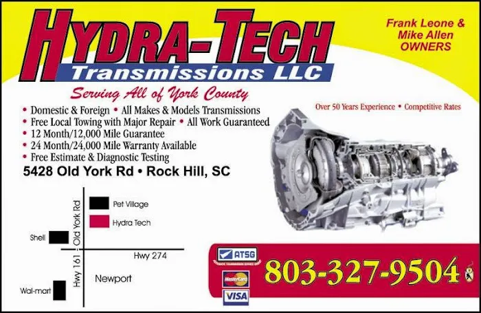 Hydra-Tech Transmissions LLC 1