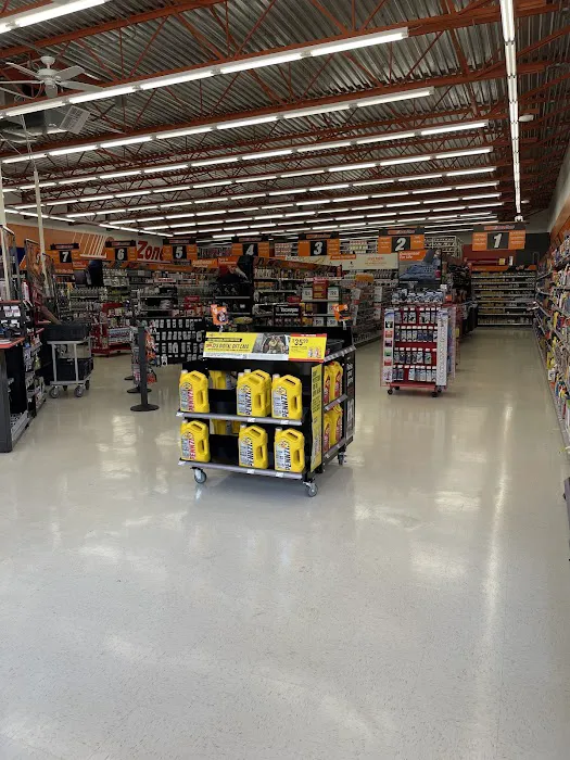 AutoZone Auto Parts 5
