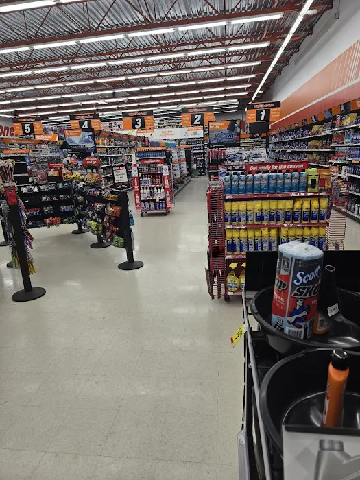 AutoZone Auto Parts 6
