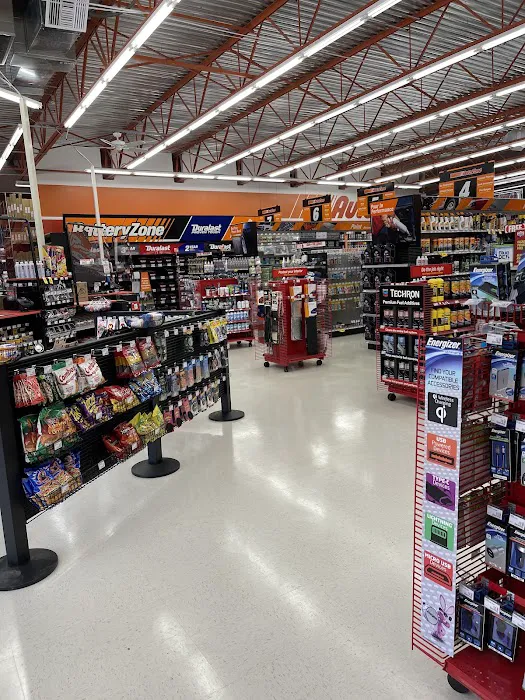 AutoZone Auto Parts 4