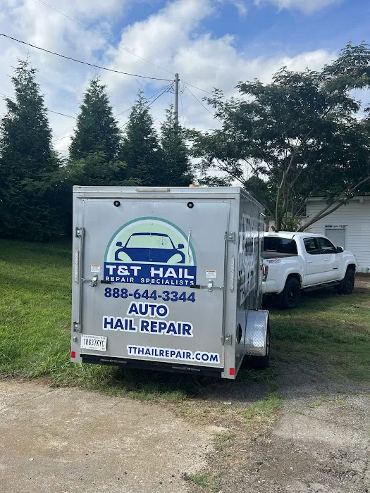 T & T Hail Repair Specialists SC 4