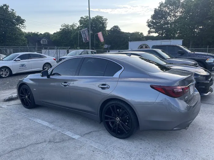 Time To Tint, LLC 8
