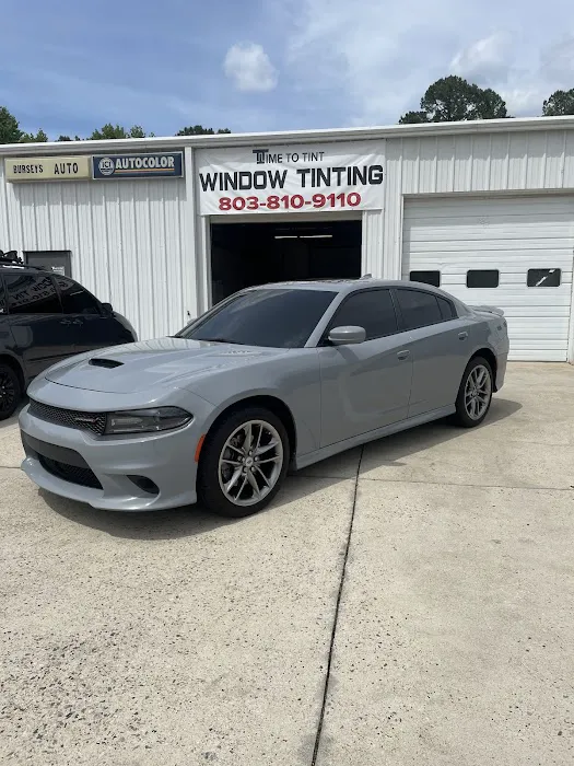 Time To Tint, LLC 9