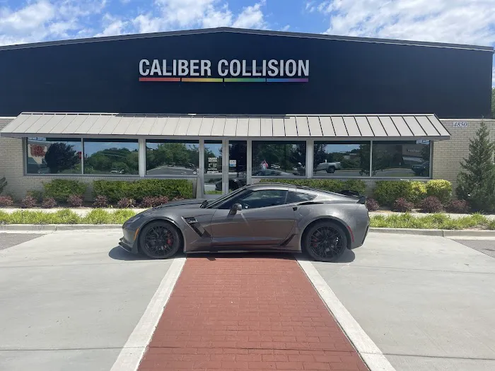 Caliber Collision 5