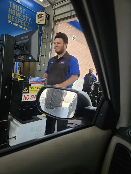 Express Oil Change & Tire Engineers 8