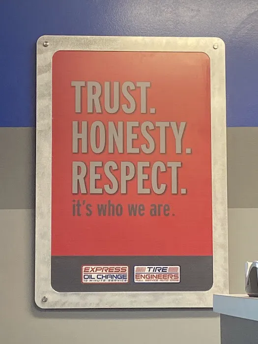 Express Oil Change & Tire Engineers 6
