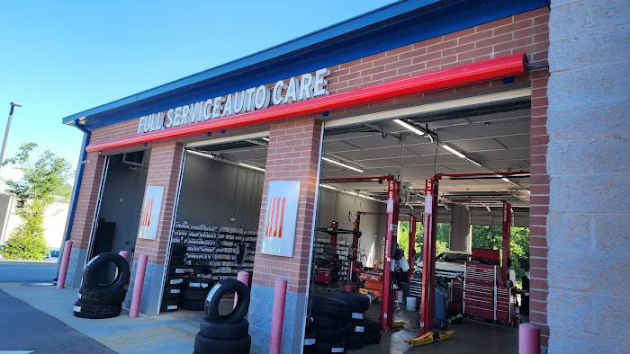 Express Oil Change & Tire Engineers 3