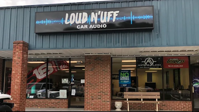 Loud N’uff Car Audio 9