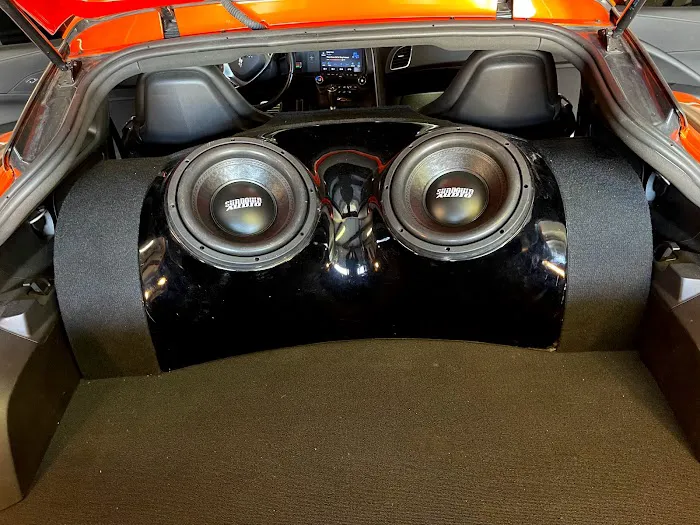 Loud N’uff Car Audio 8