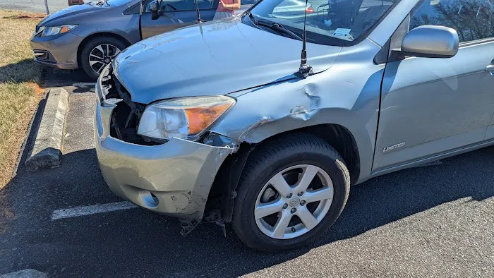 Caliber Collision 9