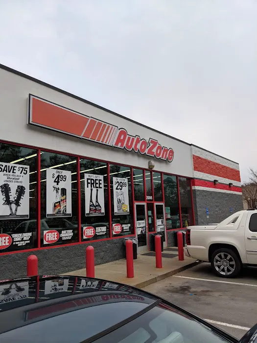AutoZone Auto Parts 3