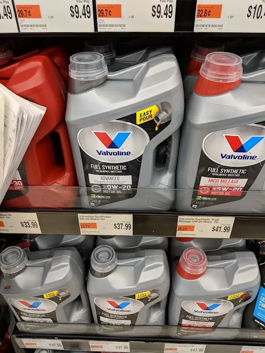 AutoZone Auto Parts 6