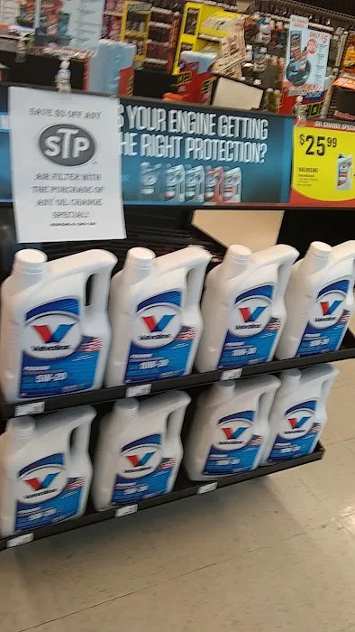 AutoZone Auto Parts 5