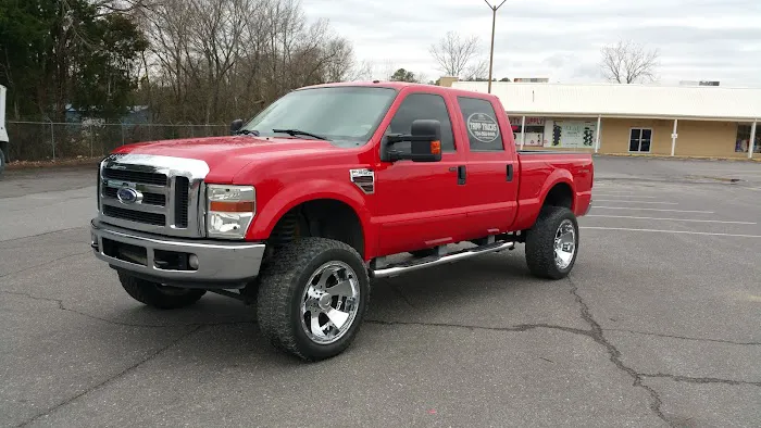 Tripp Trucks 2