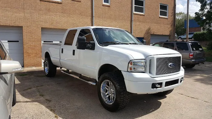 Tripp Trucks 1