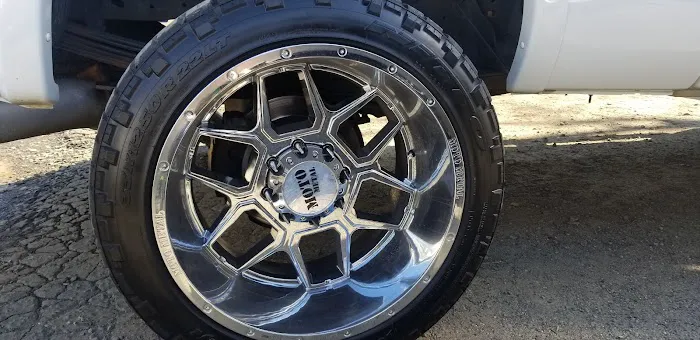 Tripp Trucks 5