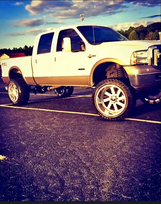 Tripp Trucks 6