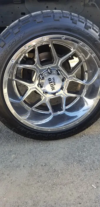 Tripp Trucks 4