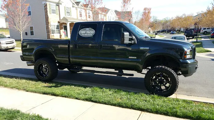 Tripp Trucks 0