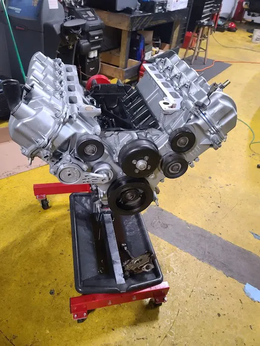 Auto Repair Recinos LLC 2