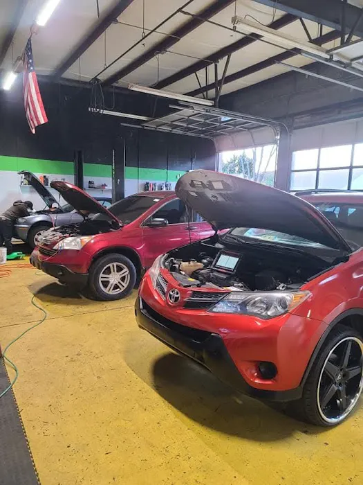 Auto Repair Recinos LLC 0