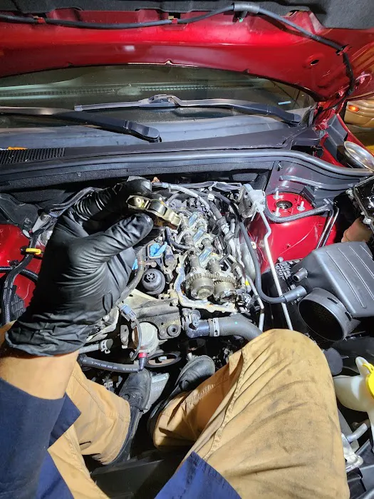 Auto Repair Recinos LLC 8