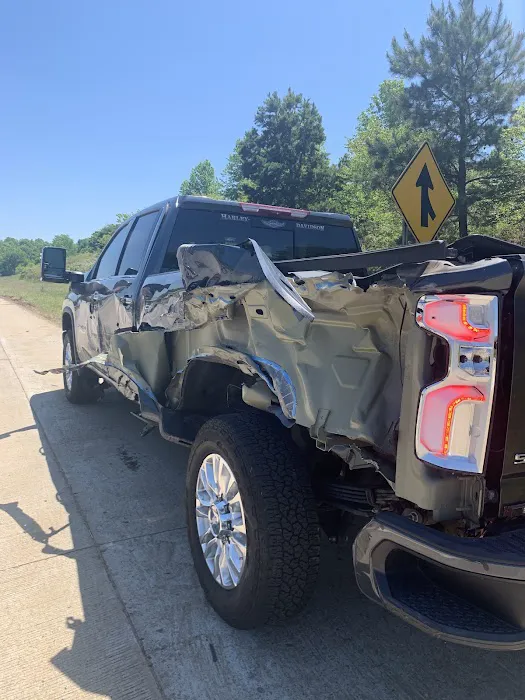 Carolina Collision & Frame Service 2