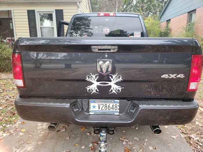 Carolina Collision & Frame Service 9