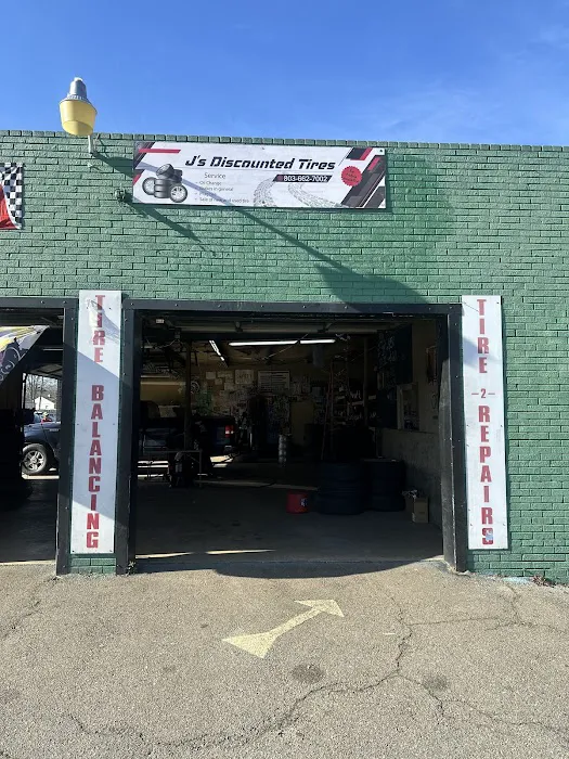 J’s Discounted Tires 5