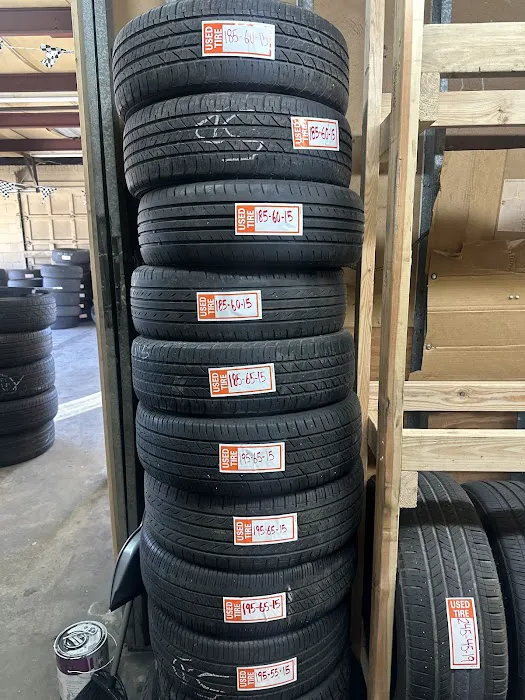 J’s Discounted Tires 3