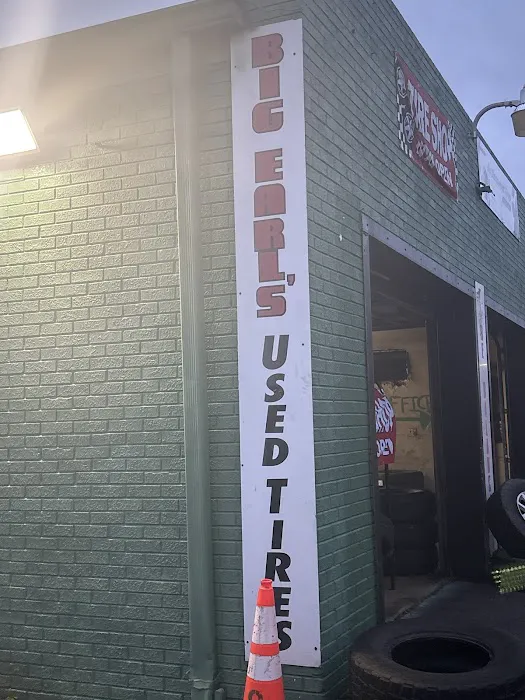 J’s Discounted Tires 1