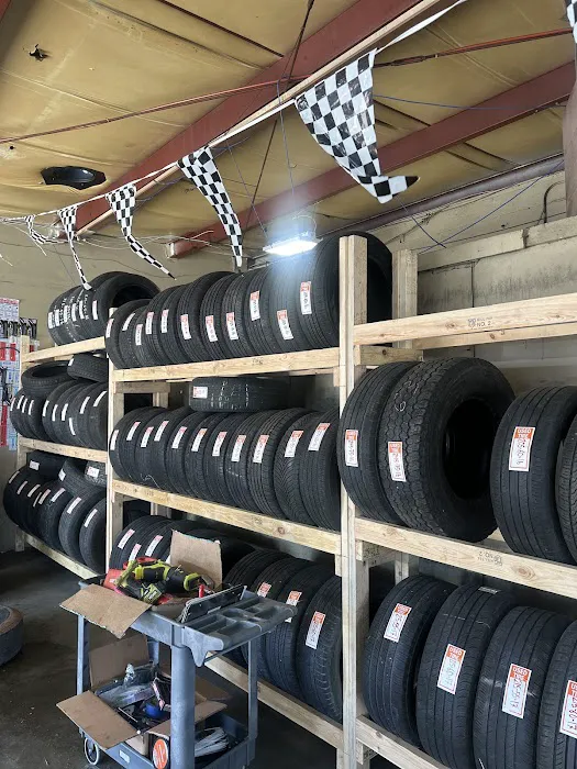 J’s Discounted Tires 4