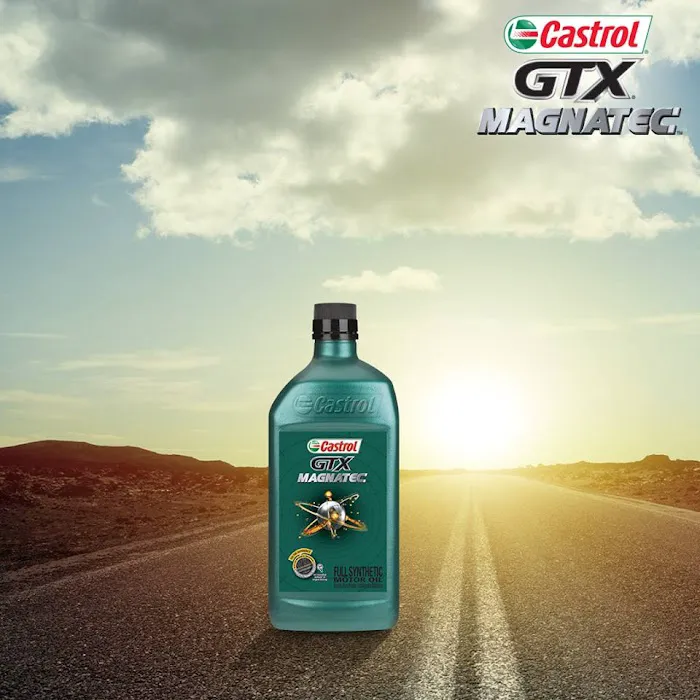 Castrol Premium Lube Express 5